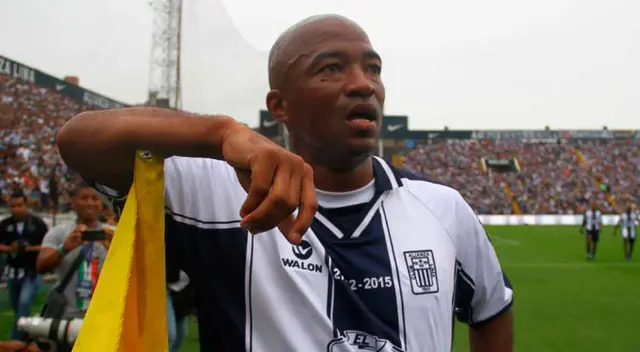 Waldir Sáenz se disgustó con los hinchas de Alianza Lima que lo critican y lo tildan de “mala leche”.