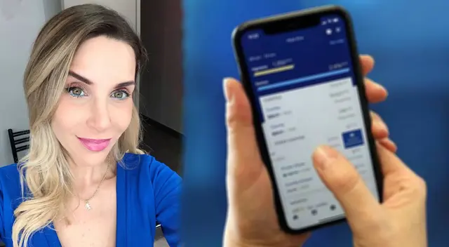 Juliana Oxenford revela de quién fue el depósito desconocido. Juliana Oxenford revela de quién fue el depósito desconocido.