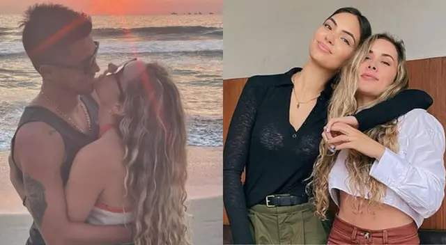 Ale Venturo da detalles de su relación con Rodrigo Cuba. Ale Venturo da detalles de su relación con Rodrigo Cuba.