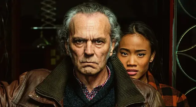 Entrrevías está en el top 10 de las series más vistas en Netflix. Entrrevías está en el top 10 de las series más vistas en Netflix.