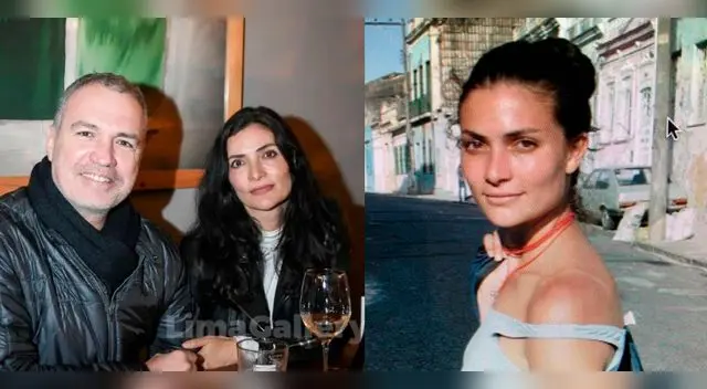 Ana María Orozco, protagonista de “Yo soy Betty, la fea”, pasea en Lima.