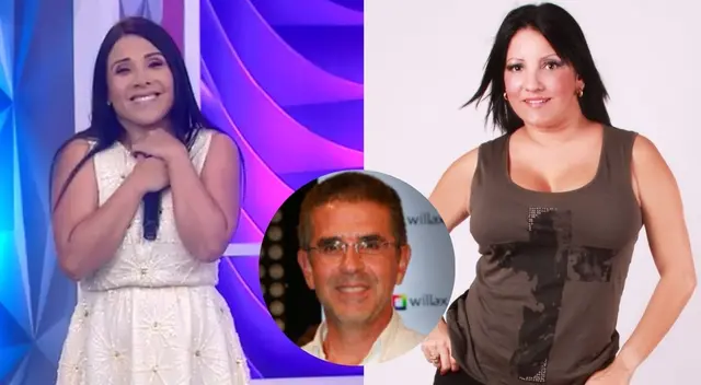 Tula Rodríguez se habría acordado de su esposo Javier Carmona en 'En boca de todos' Tula Rodríguez se habría acordado de su esposo Javier Carmona en 'En boca de todos'