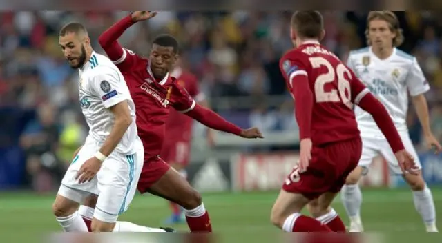 En París será la zona donde se jugará esta gran final. En París será la zona donde se jugará esta gran final.