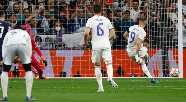 Real Madrid y Liverpool jugarán la gran final de la Champions League este sábado 28 de mayo.