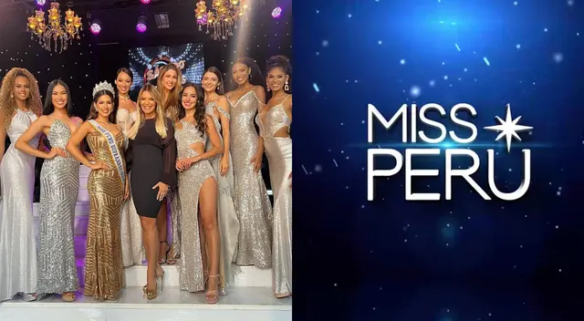 El Miss Perú tendrá su final este viernes 27 de mayo. El Miss Perú tendrá su final este viernes 27 de mayo.