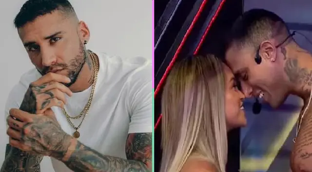 Jota Benz asegura que cuando Angie Arizaga dé la noticia de su embarazo sería el día más feliz para ambos. Jota Benz asegura que cuando Angie Arizaga dé la noticia de su embarazo sería el día más feliz para ambos.