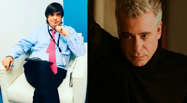 El actor Diego Bertie habló sin escrupulos de rumores que lo han seguido varios años, por supuesto romance con Bayly.