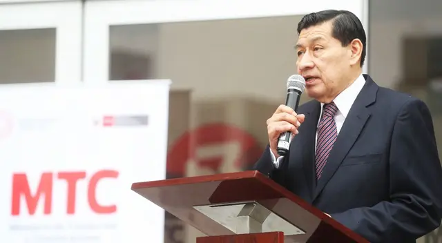 MTC contrató a cuestionado funcionario.