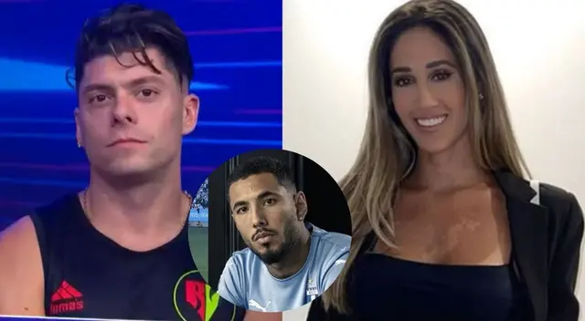 Ignacio Baladán arremete contra Tepha Loza por viajar a Suecia