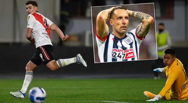 Alianza Lima y River Plate jugaron por la fecha 6 del grupo F de la Copa Libertadores 2022. Alianza Lima y River Plate jugaron por la fecha 6 del grupo F de la Copa Libertadores 2022.