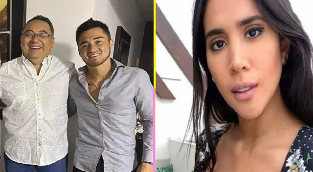 Jorge Cuba volvió a evidenciar a Melissa Paredes al compartir acuerdo de tenencia con Rodrigo Cuba. Jorge Cuba volvió a evidenciar a Melissa Paredes al compartir acuerdo de tenencia con Rodrigo Cuba.