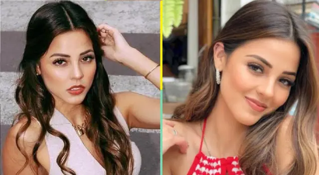 Luciana Fuster no se quedó de brazos cruzados y respondió a detractores. Luciana Fuster no se quedó de brazos cruzados y respondió a detractores.