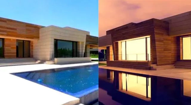 Las mansiones de estos futbolistas tienen todas las comodidades que puedas imaginar. Las mansiones de estos futbolistas tienen todas las comodidades que puedas imaginar.