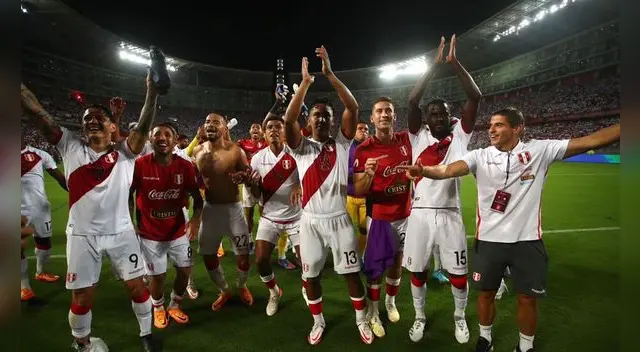 La 'Bicolor' jugará contra el ganador de Australia vs. Emiratos Árabes Unidos. Foto: Selección peruana/Difusión La 'Bicolor' jugará contra el ganador de Australia vs. Emiratos Árabes Unidos. Foto: Selección peruana/Difusión