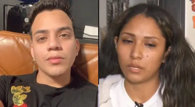 Jean Pierre Puppi, vocalista de You Salsa acusado de agredir a su expareja Dayanna Lavado