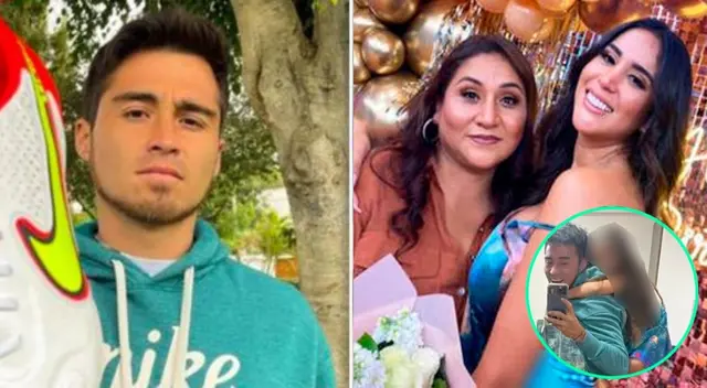 Rodrigo Cuba demostró que está enfocado en su pequeña y nada más.