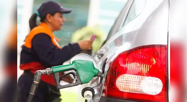 En varios grifos de Lima hay escasez del GLP.