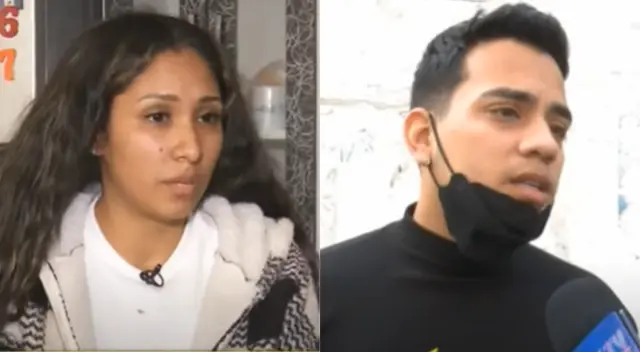 Jean Pierre Puppi se excusa por arrebatarle el celular a su ex pareja. Jean Pierre Puppi se excusa por arrebatarle el celular a su ex pareja.