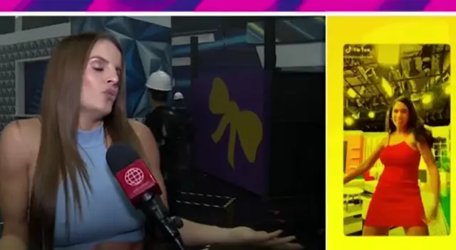 Alejandra Baigorria le manda mensaje a Melissa Paredes. Alejandra Baigorria le manda mensaje a Melissa Paredes.