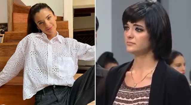 Tatiana Calmell participó a los 18 años en Perú Next Top Model. Tatiana Calmell participó a los 18 años en Perú Next Top Model.