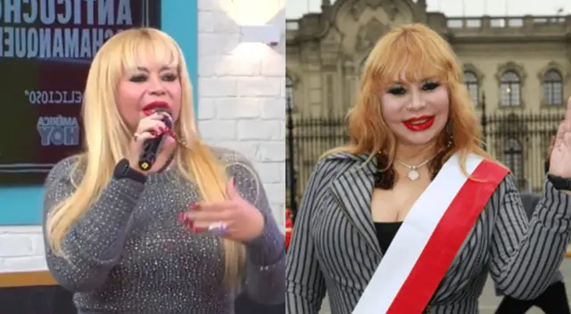 Susy Díaz llega a la pantalla grande.