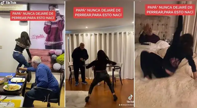 La cómica escena se ha vuelto viral en las redes sociales. La cómica escena se ha vuelto viral en las redes sociales.