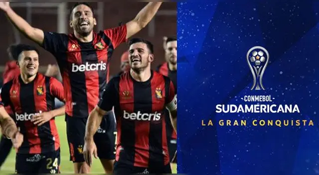 Conoce qué equipo será rival de Melgar en octavos.