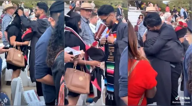 La escena ha alcanzado las más de 500.000 reproducciones en la plataforma de vídeos.