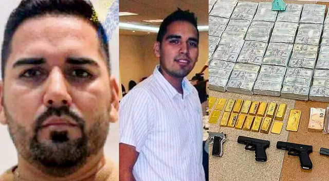 Narcotraficante fue hallado en zona exclusiva de Guayaquil.