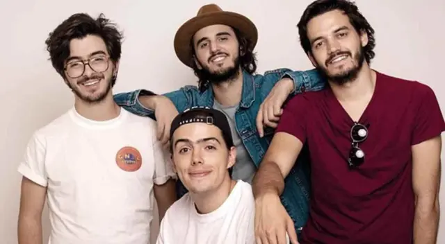 Morat brindará concierto en Lima y Arequipa. Morat brindará concierto en Lima y Arequipa.