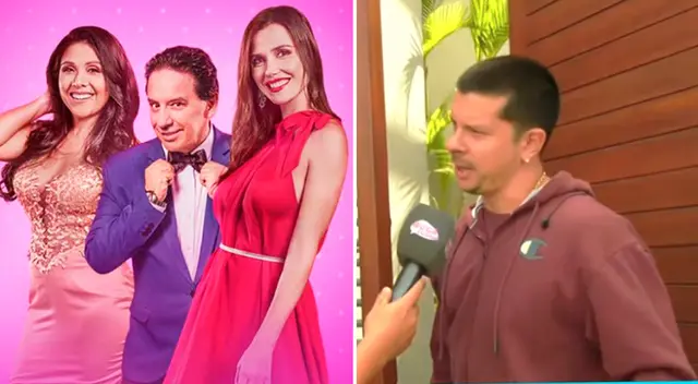 Mario Hart no quiere volver a En boca de todos. Mario Hart no quiere volver a En boca de todos.