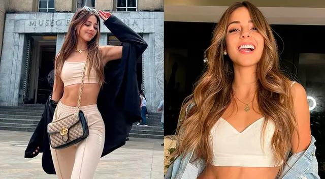 La chica reality Luciana Fuster señala que aceptar la participación para el Miss Perú es una gran responsabilidad. La chica reality Luciana Fuster señala que aceptar la participación para el Miss Perú es una gran responsabilidad.