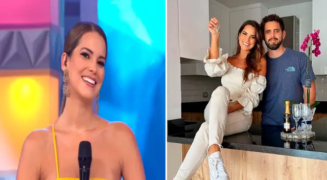 Valeria Piazza cuenta detalles de su matrimonio. Valeria Piazza cuenta detalles de su matrimonio.