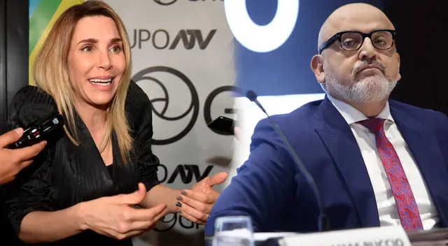 Juliana Oxenford le respondió a Beto Ortiz porque no le gustó los comentarios sobre su persona. Juliana Oxenford le respondió a Beto Ortiz porque no le gustó los comentarios sobre su persona.