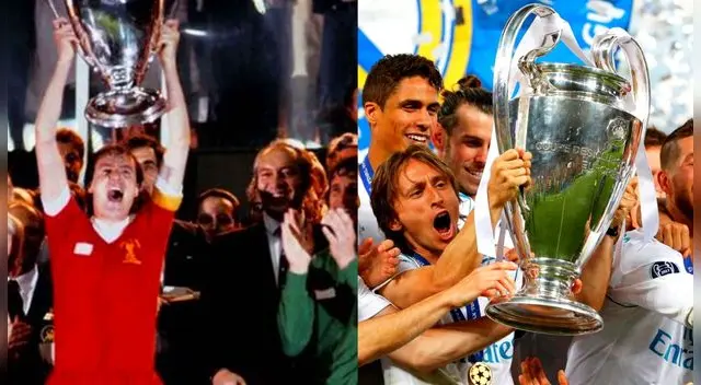 Ambos equipos ganadores están igualados en champions ganadas cuando se enfrentaron.