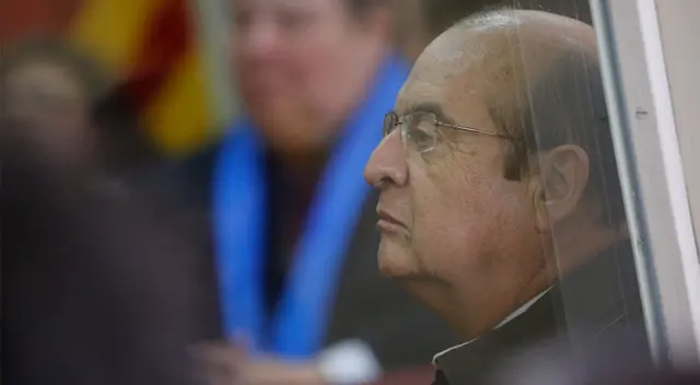 Exhombre de confianza de Alberto Fujimori no paga sus deudas con el Estado. Exhombre de confianza de Alberto Fujimori no paga sus deudas con el Estado.