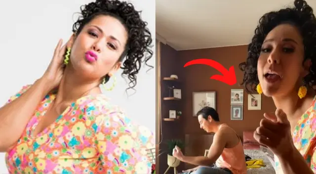 Magdyel Ugaz comparte video en donde se confirmaría a Jorge Guerra como Jaimito