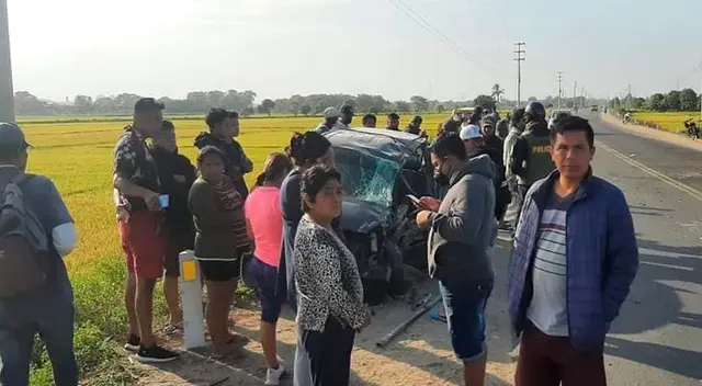 Los moradores consternados por la muerte de la colegiala