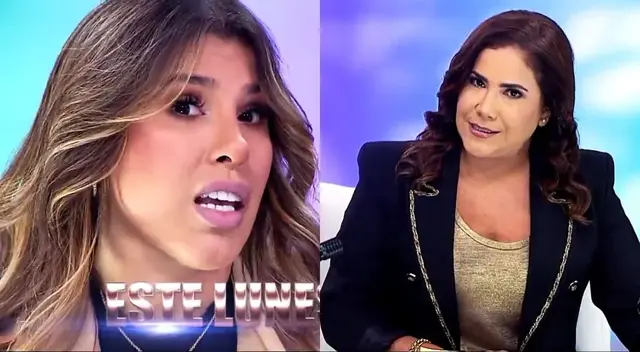 Andrea Llosa es criticada en redes sociales por escoger a Yahaira Plasencia en el primer programa de Mujeres Poderosas