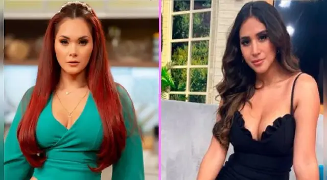 Recuerda el pasado de Melissa Paredes y los enfrentamientos con Génesis Tapia.