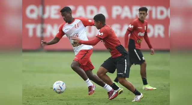 Miguel Araujo llega en su mejor momento para jugar el repechaje. Miguel Araujo llega en su mejor momento para jugar el repechaje.