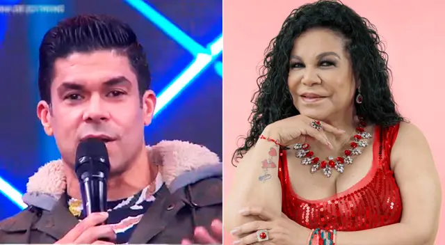 Jerry Rivera sorprendió a los televidentes de Esto es guerra. Jerry Rivera sorprendió a los televidentes de Esto es guerra.