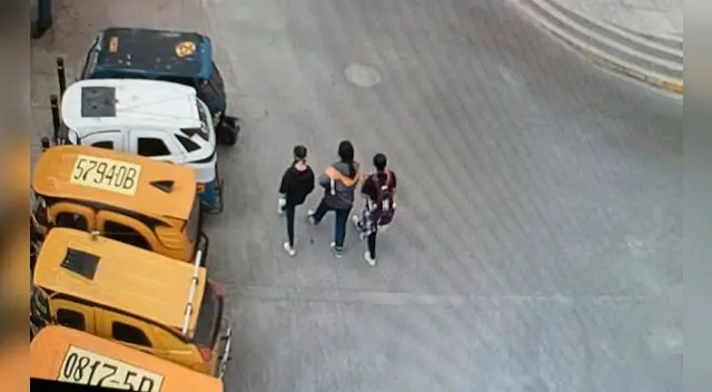 Independencia: capturan a sujeto que habría intentado secuestrar a 3 escolares [VIDEO]