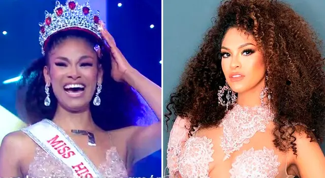 Arlett Rujel es la ganadora de Miss Hispanoamérica 2022