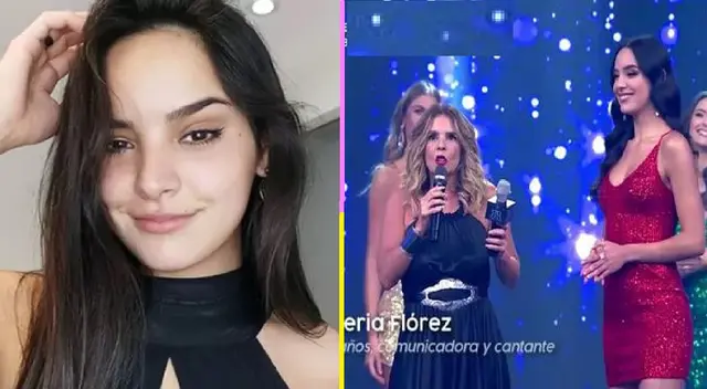 La actriz Valeria Flórez respondió con inteligente respuesta a pregunta de Johanna San Miguel, y Twitter la aplaude. La actriz Valeria Flórez respondió con inteligente respuesta a pregunta de Johanna San Miguel, y Twitter la aplaude.