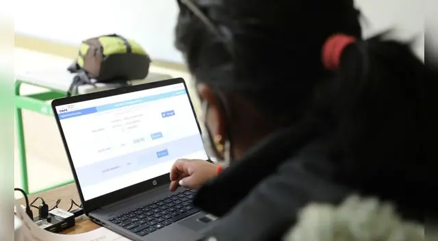 La plataforma estará disponible hasta el viernes 3 de junio.