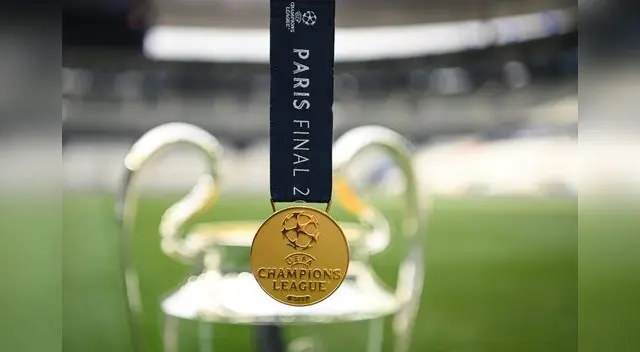 Hoy se disputa la gran final de la UEFA Champions Legue en París