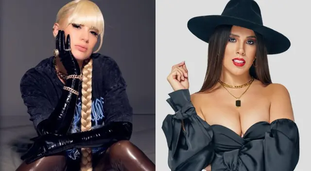 Yahaira Plasencia y Leslie Shaw están nominadas a los Premios Heat 2022.