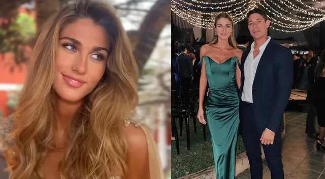 Alessia Rovegno: Así fue la reacción de Hugo García tras verla desfilar en EEG.