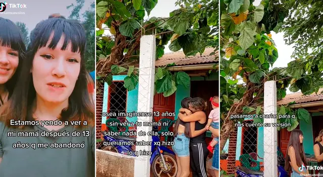 La emotiva escena se ha vuelto viral en las redes sociales. La emotiva escena se ha vuelto viral en las redes sociales.